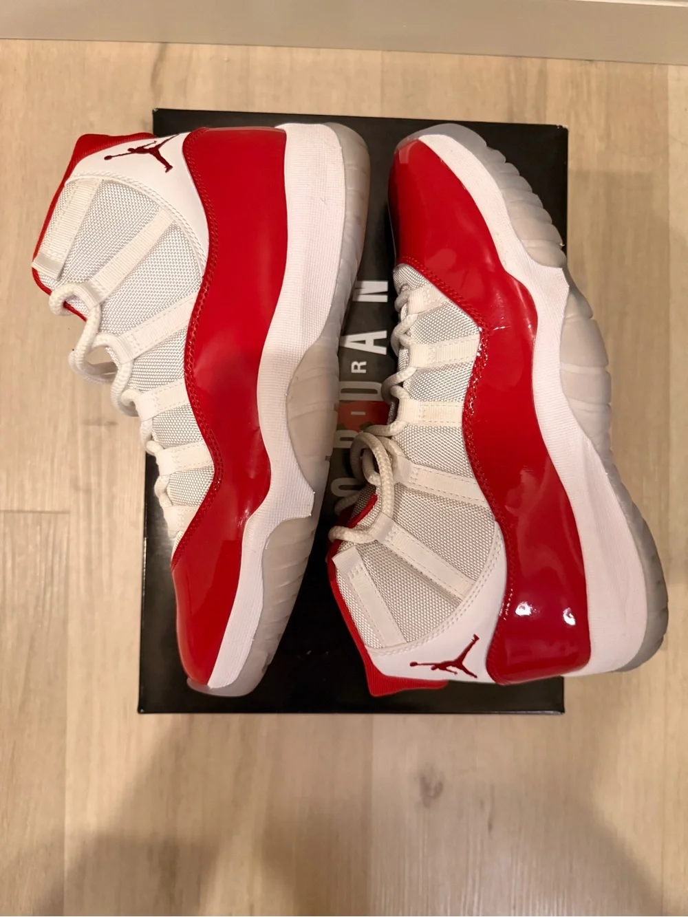 Jordan worn once